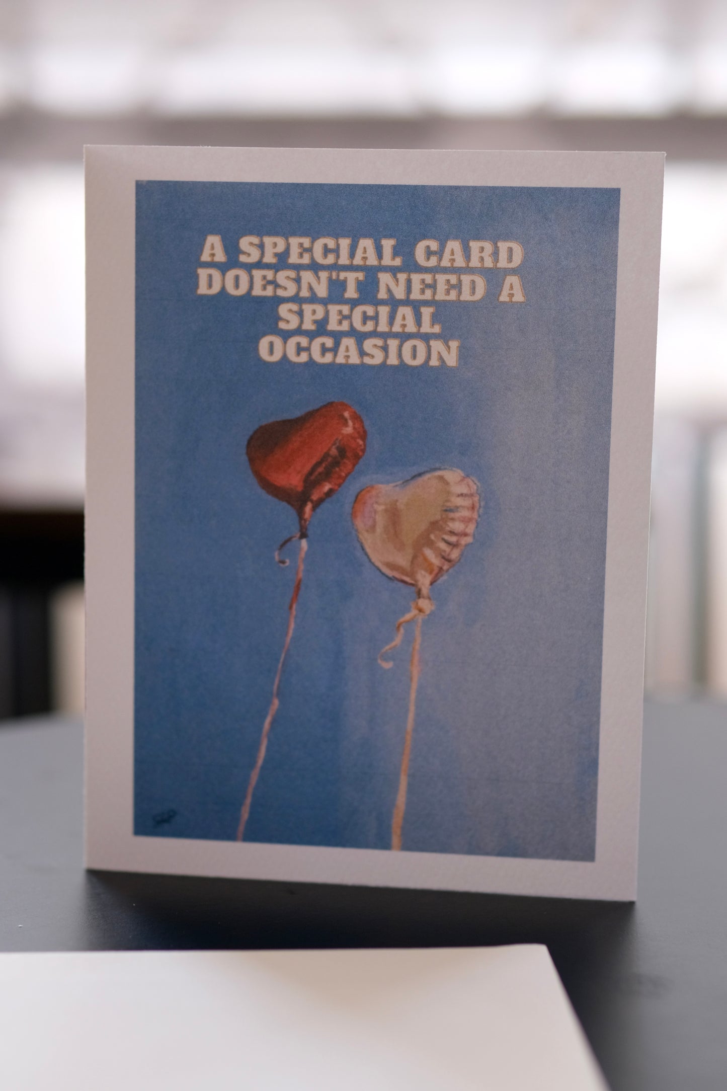 For A Special Person - Card