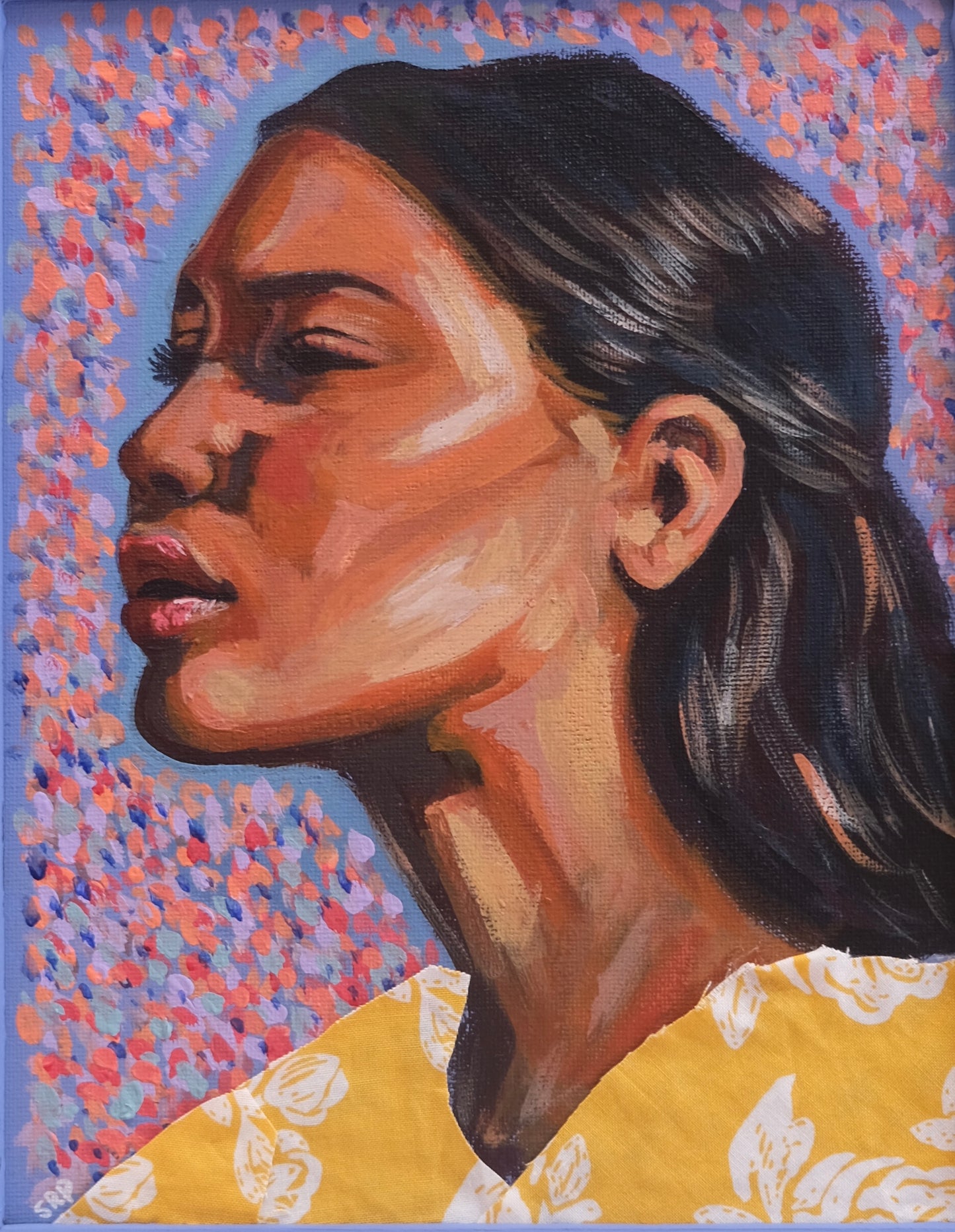 Strength Unseen Print