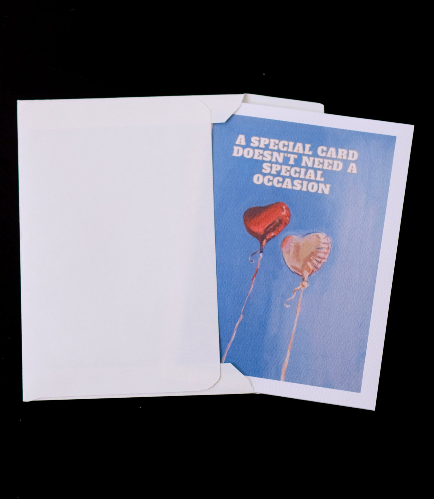 For A Special Person - Card