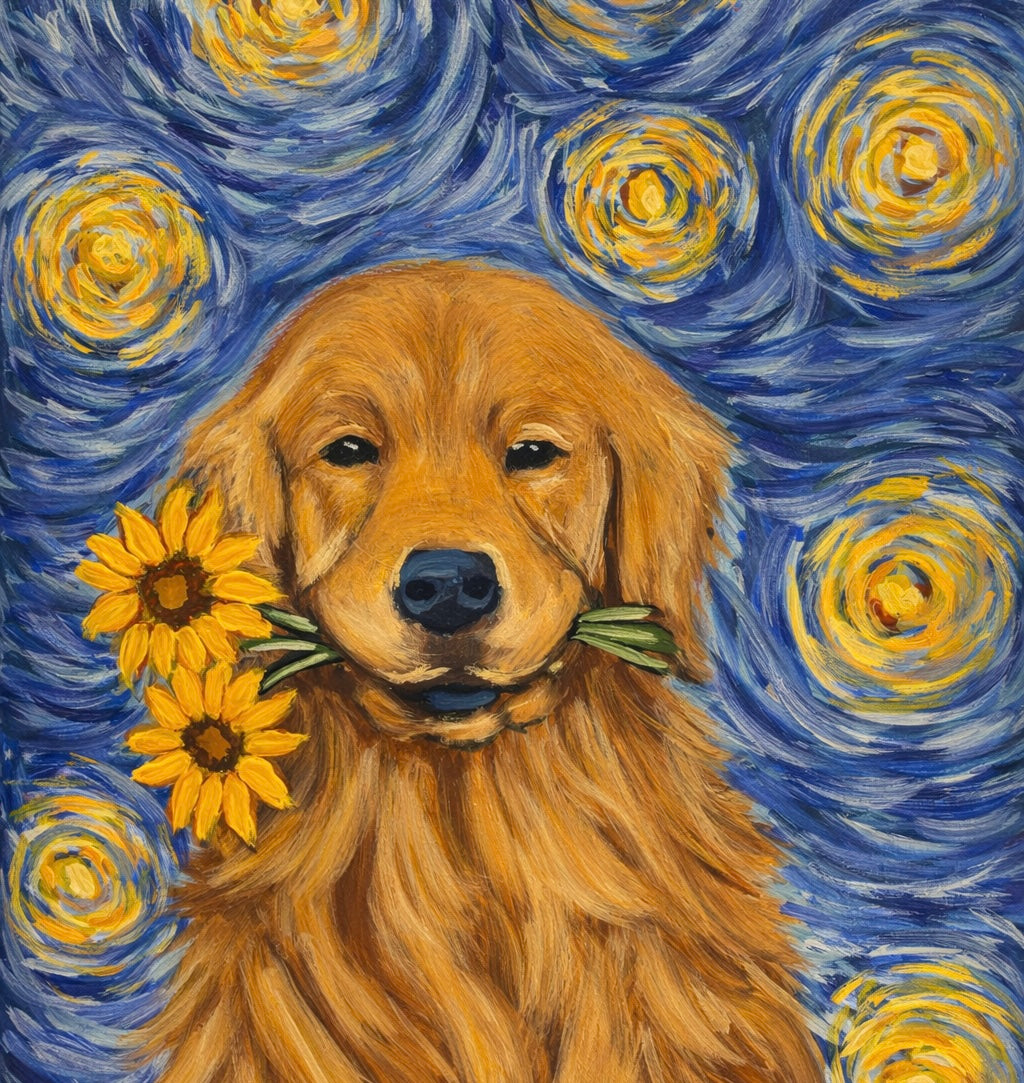 Golden Night