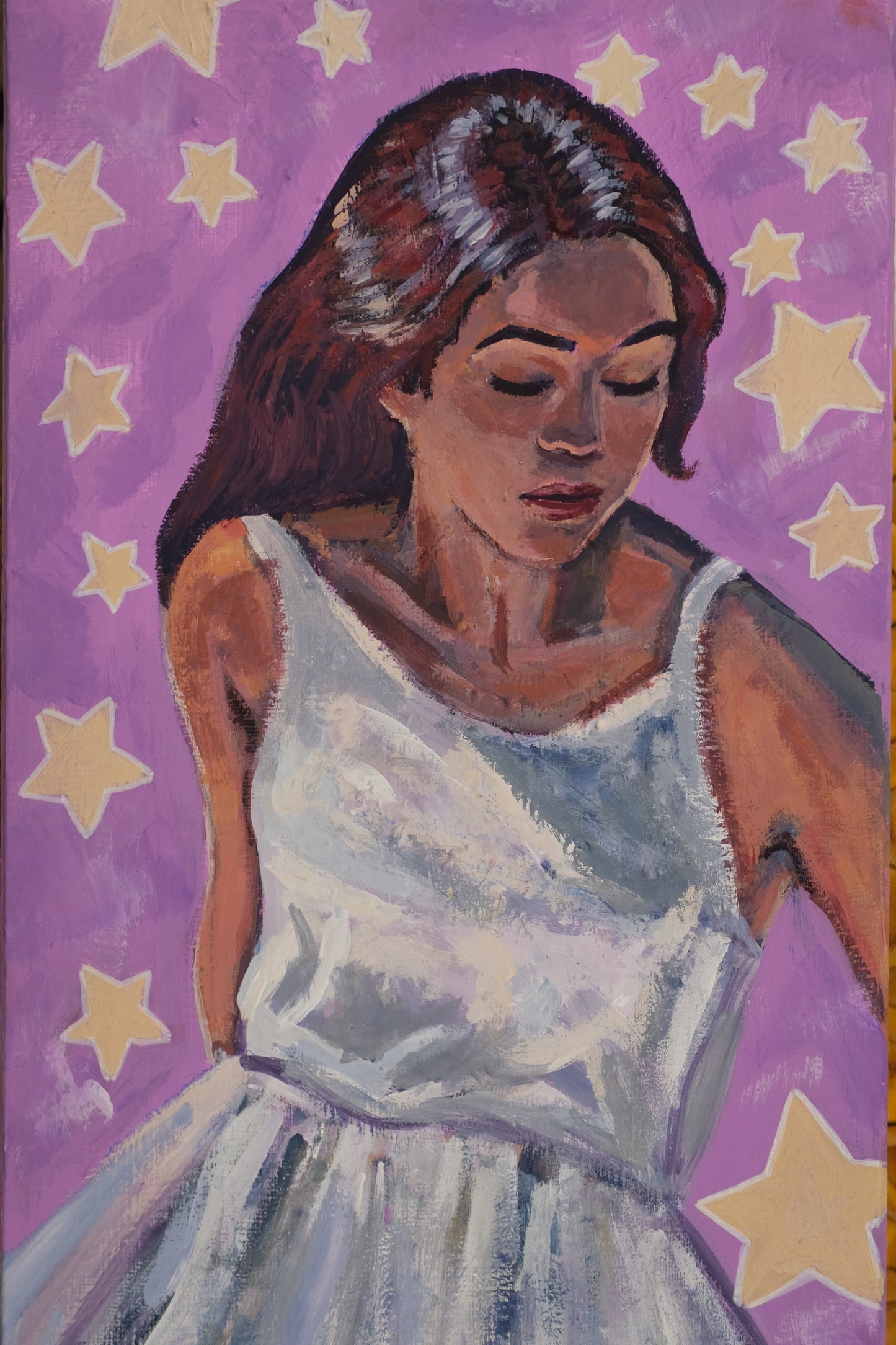 Star Girl - Print