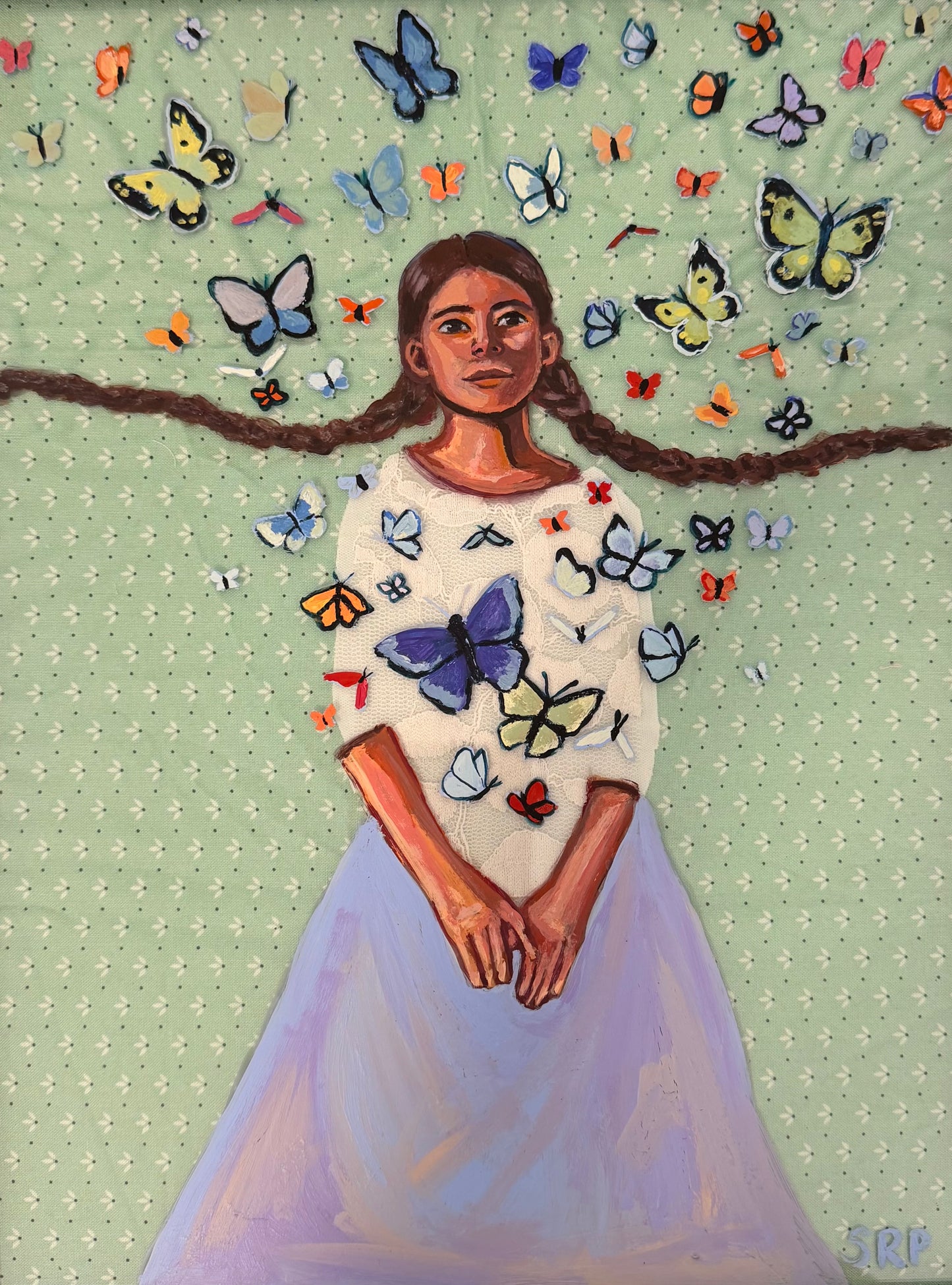 Mariposas - Original