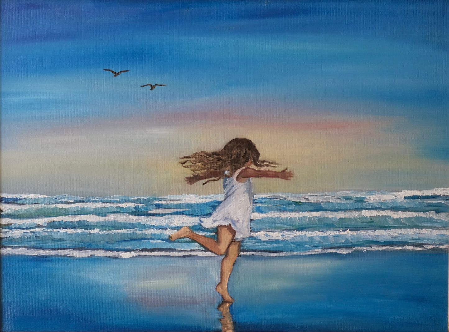 Ocean Memories - Print