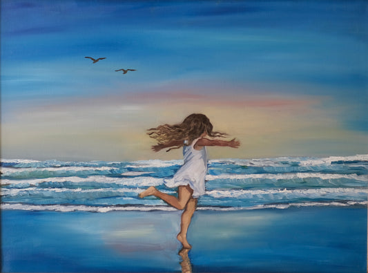 Ocean Memories - Print