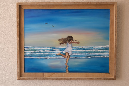 Ocean Memories - Print