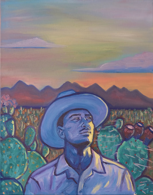 Sun Rise - Print
