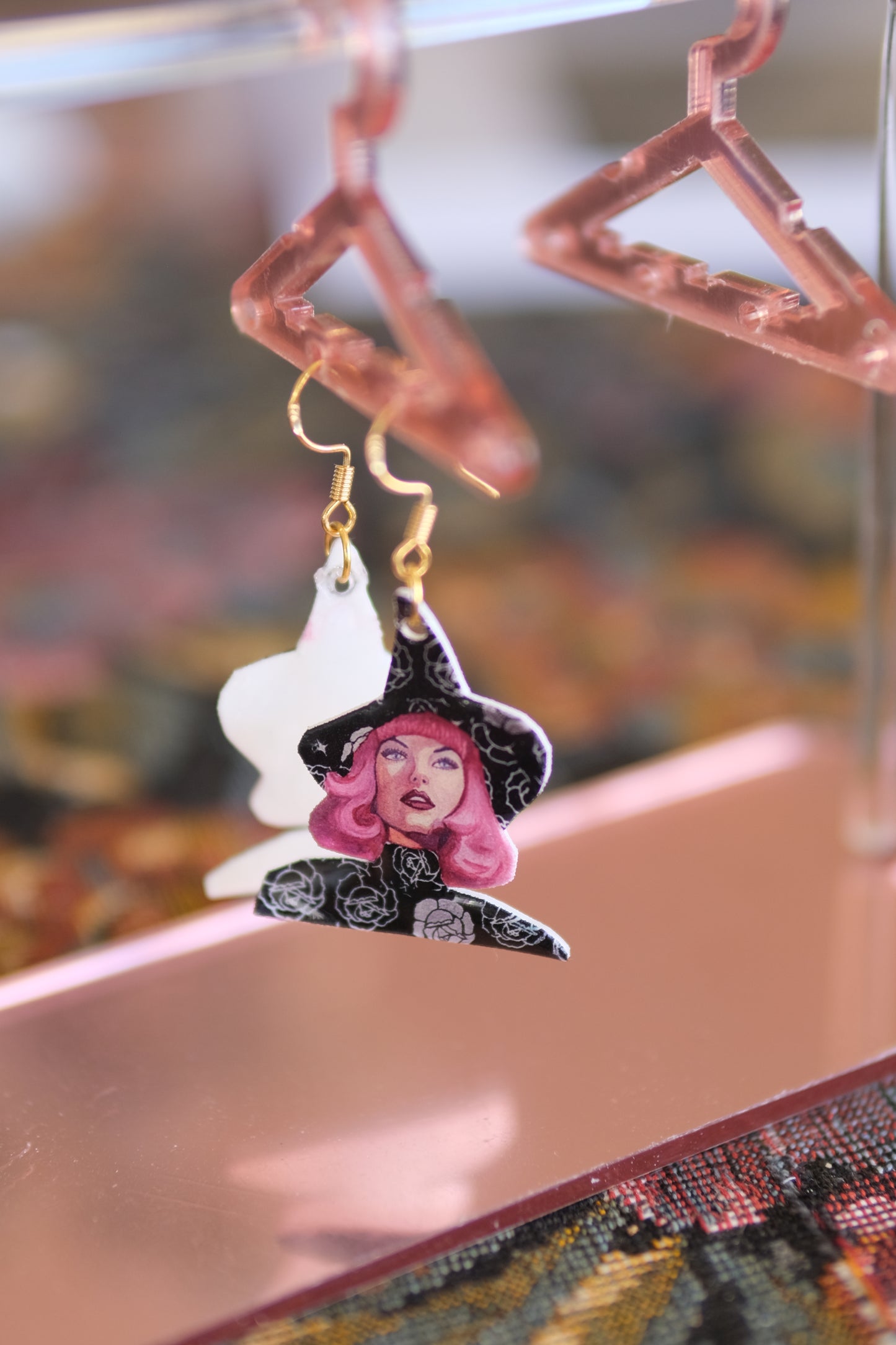 The Witch - Earrings