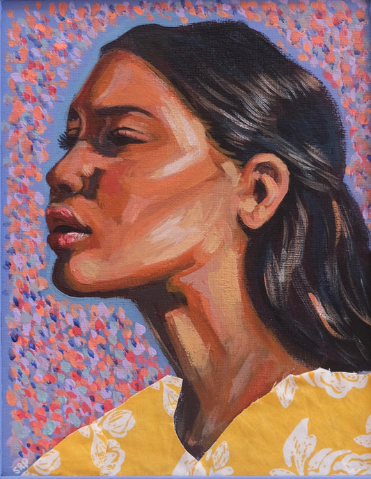 Strength Unseen Print