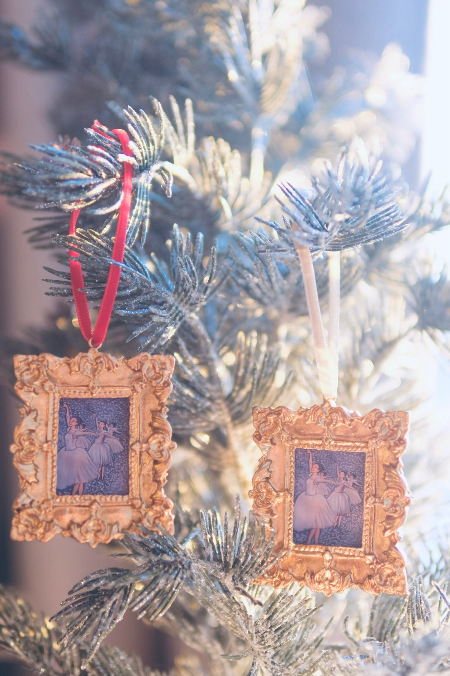 Ballerina - Ornament