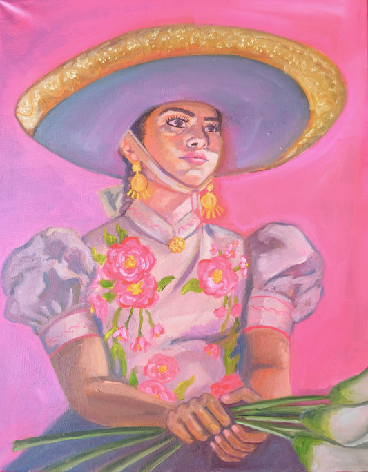 La Mariachi - Print