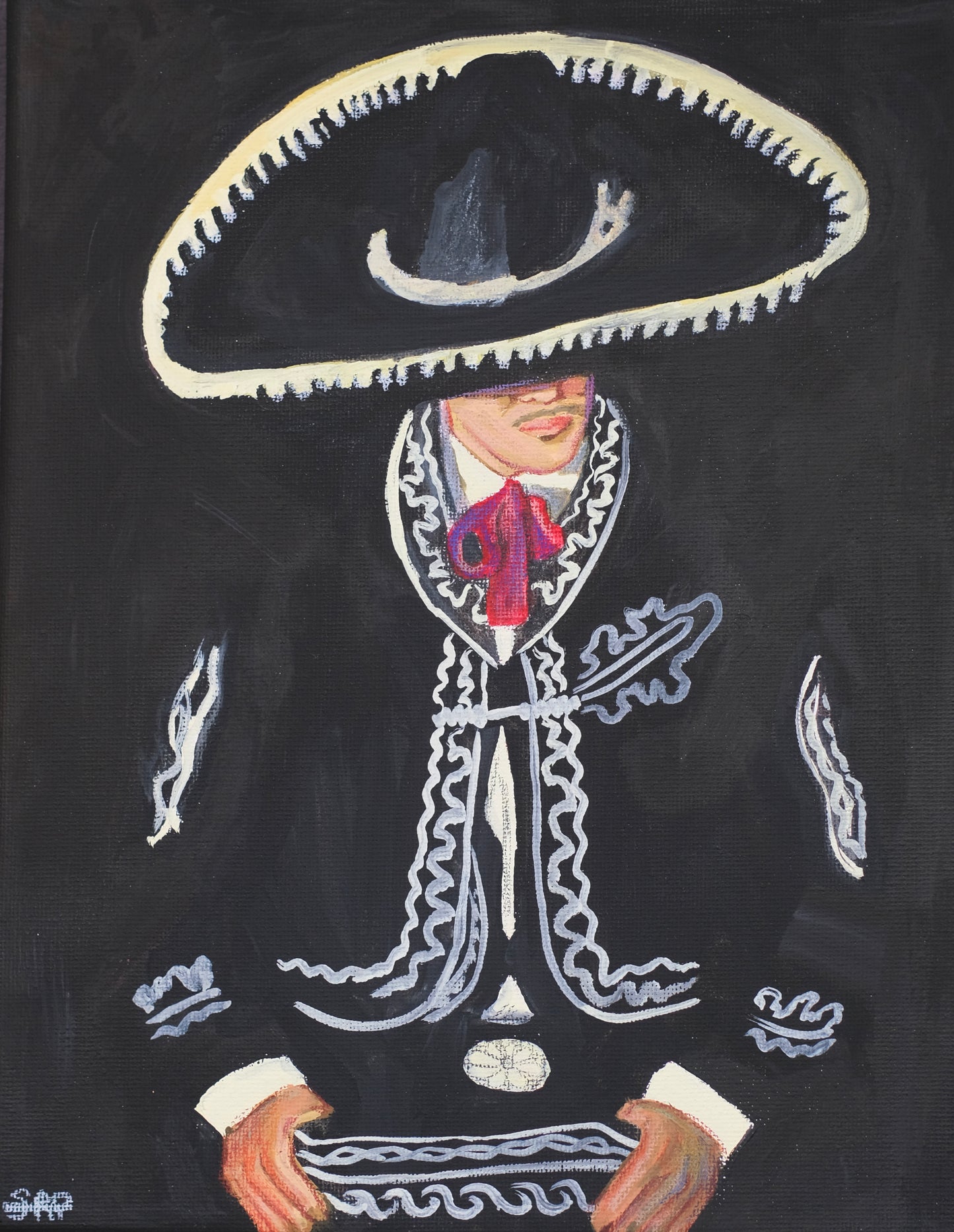 El Mariachi - Print