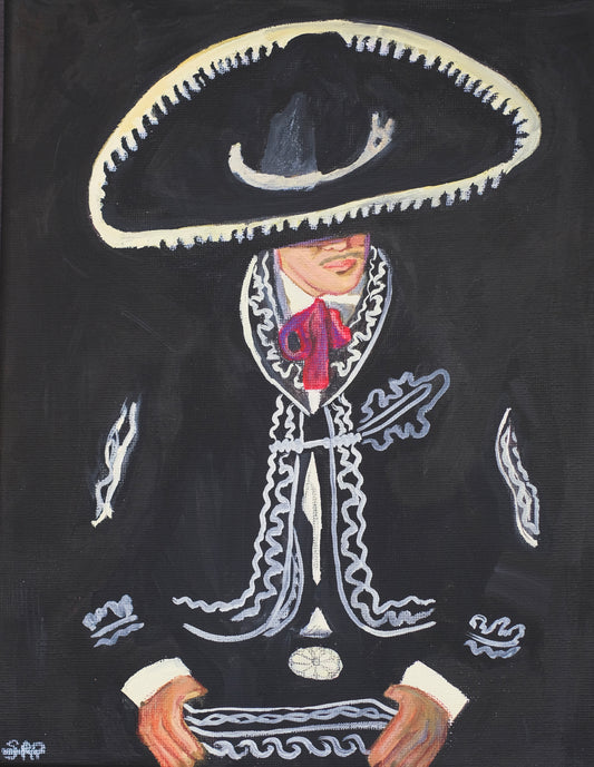 El Mariachi - Print