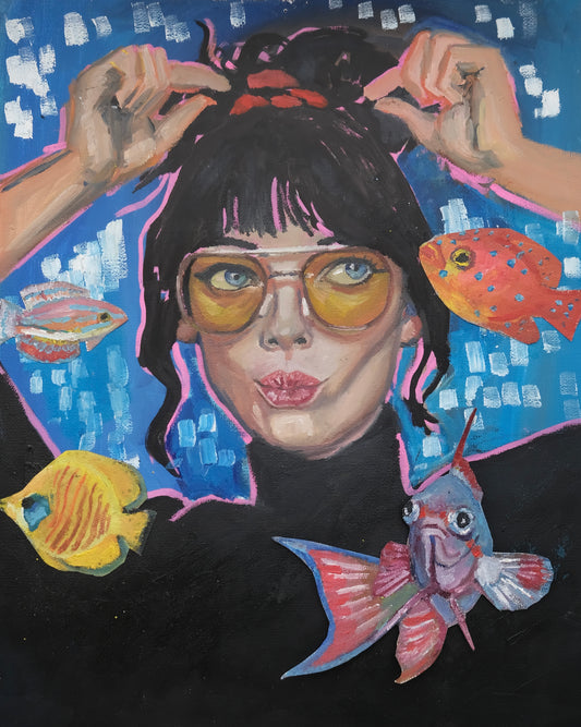 Fishes - Print