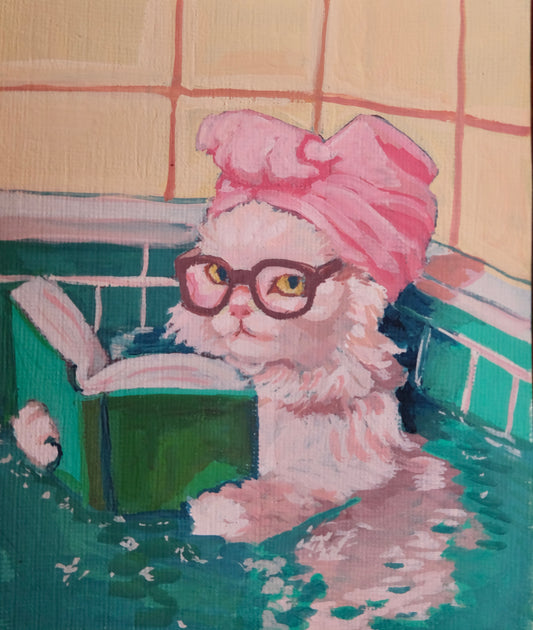 Me Time - Print