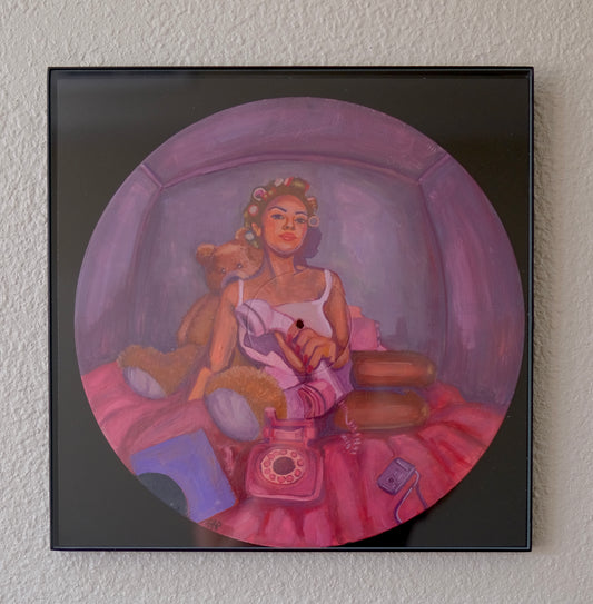 Pretty in Pink- Original