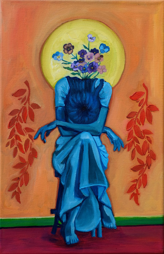 Blooming- Print