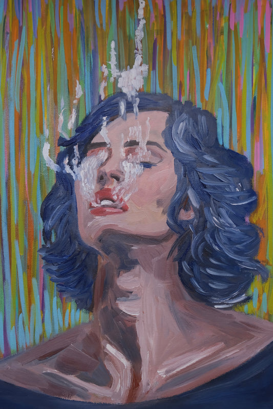 Hooked on Art - Print