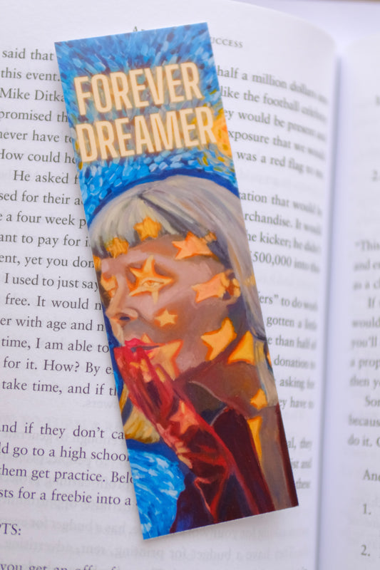 Forever Dreamer Bookmark