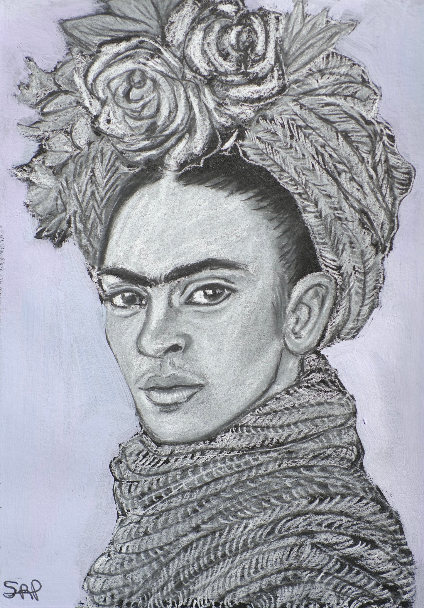 Frida- Print