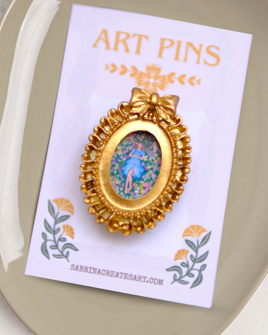 Superbloom - Pin
