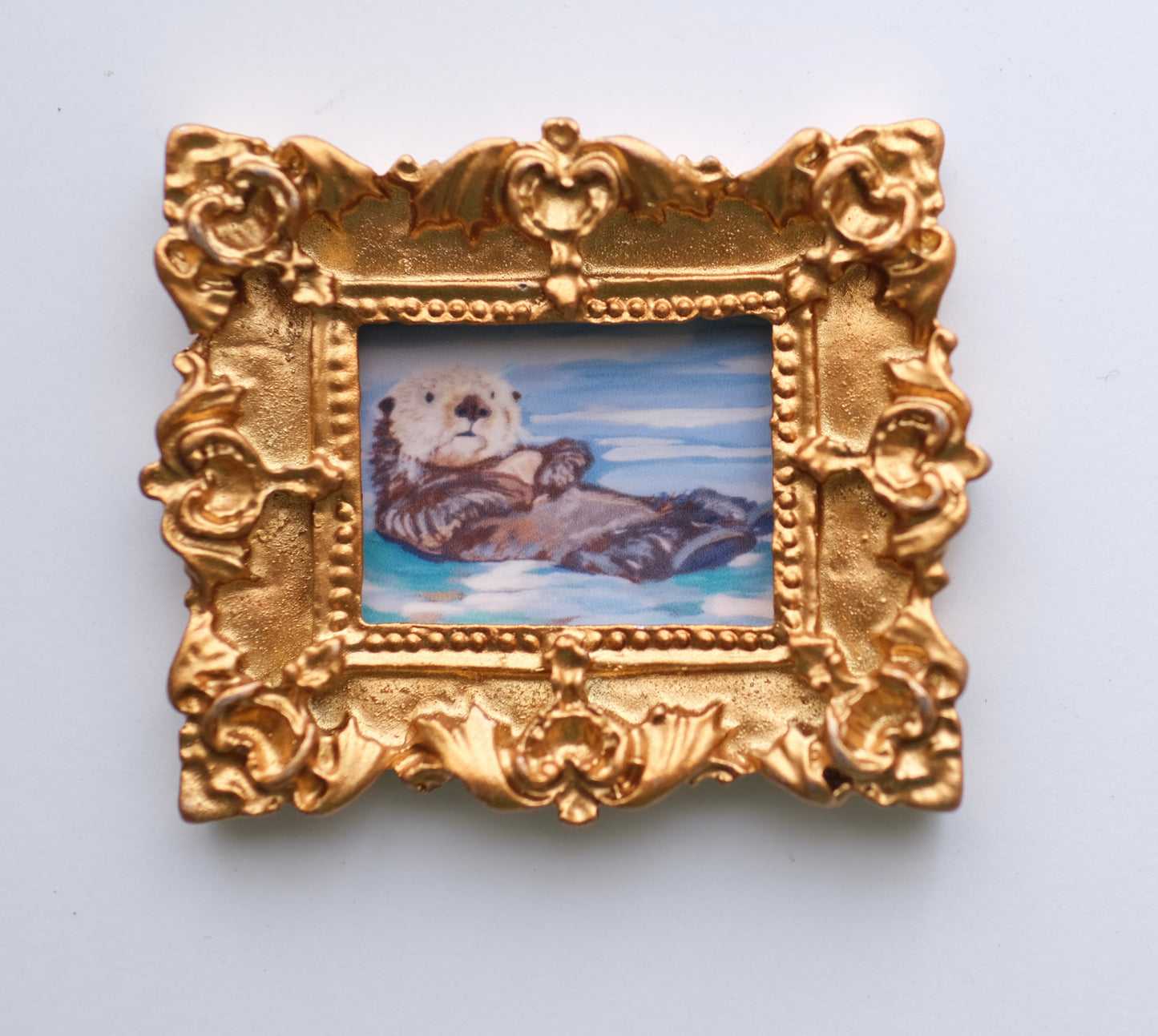 Otter - Art Magnet