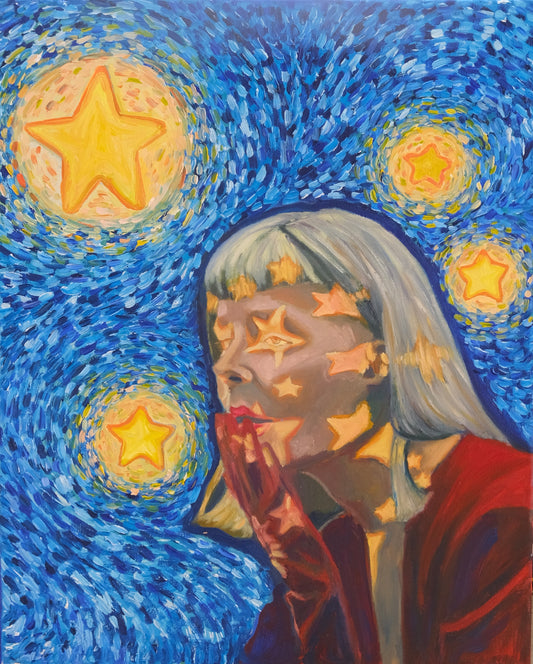 Dream On- Print