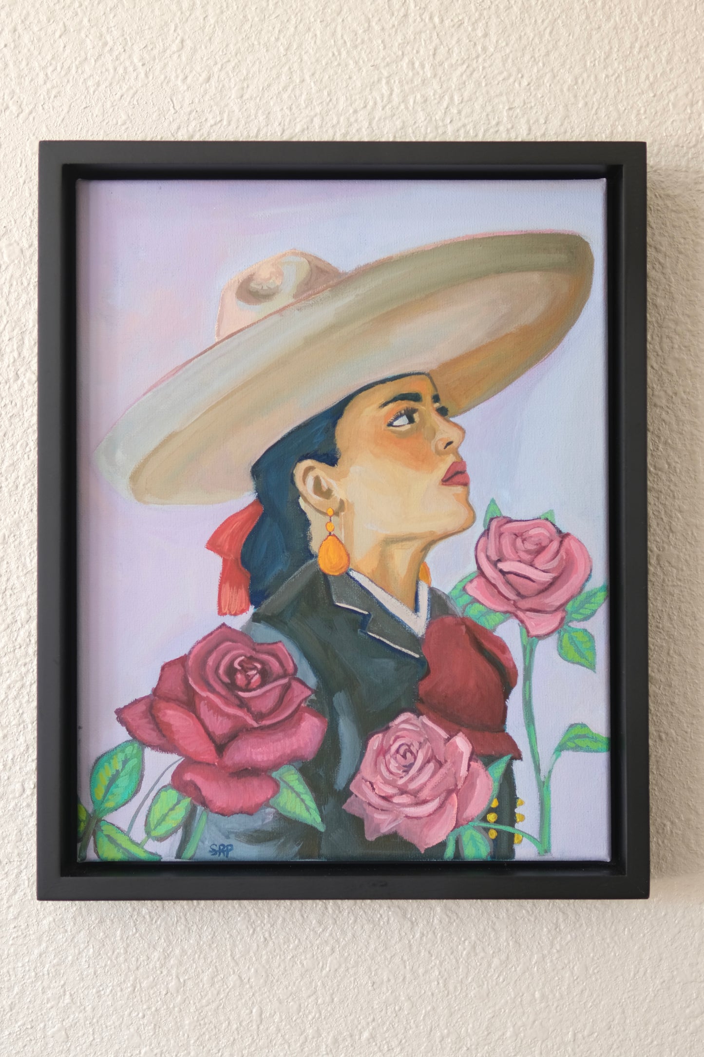 La Rosa - Print