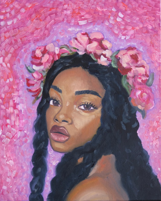 Blooming - Print