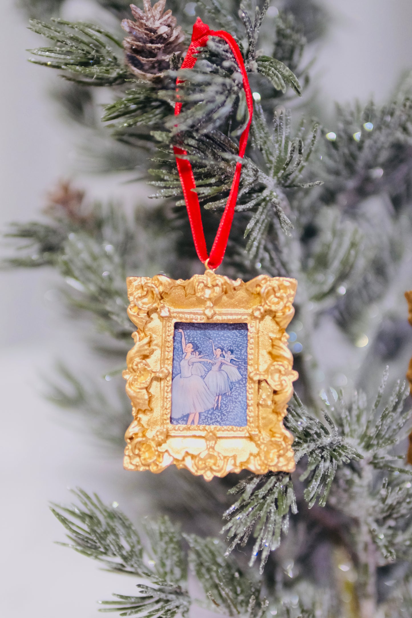 Ballerina - Ornament