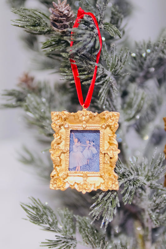 Ballerina - Ornament