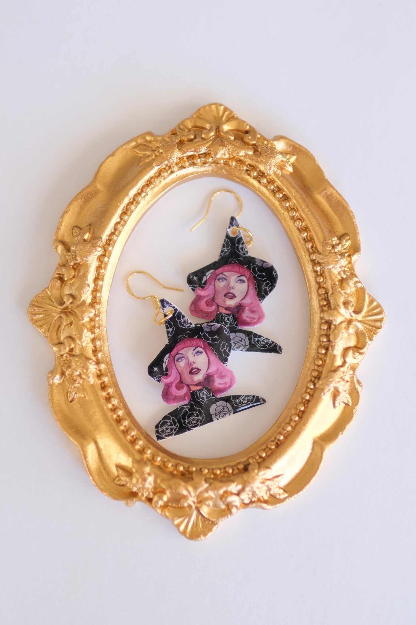 The Witch - Earrings