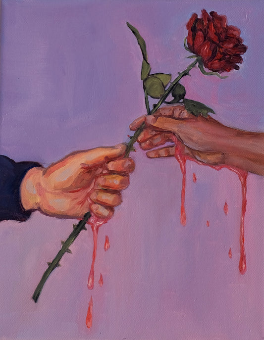 Thorns - Print