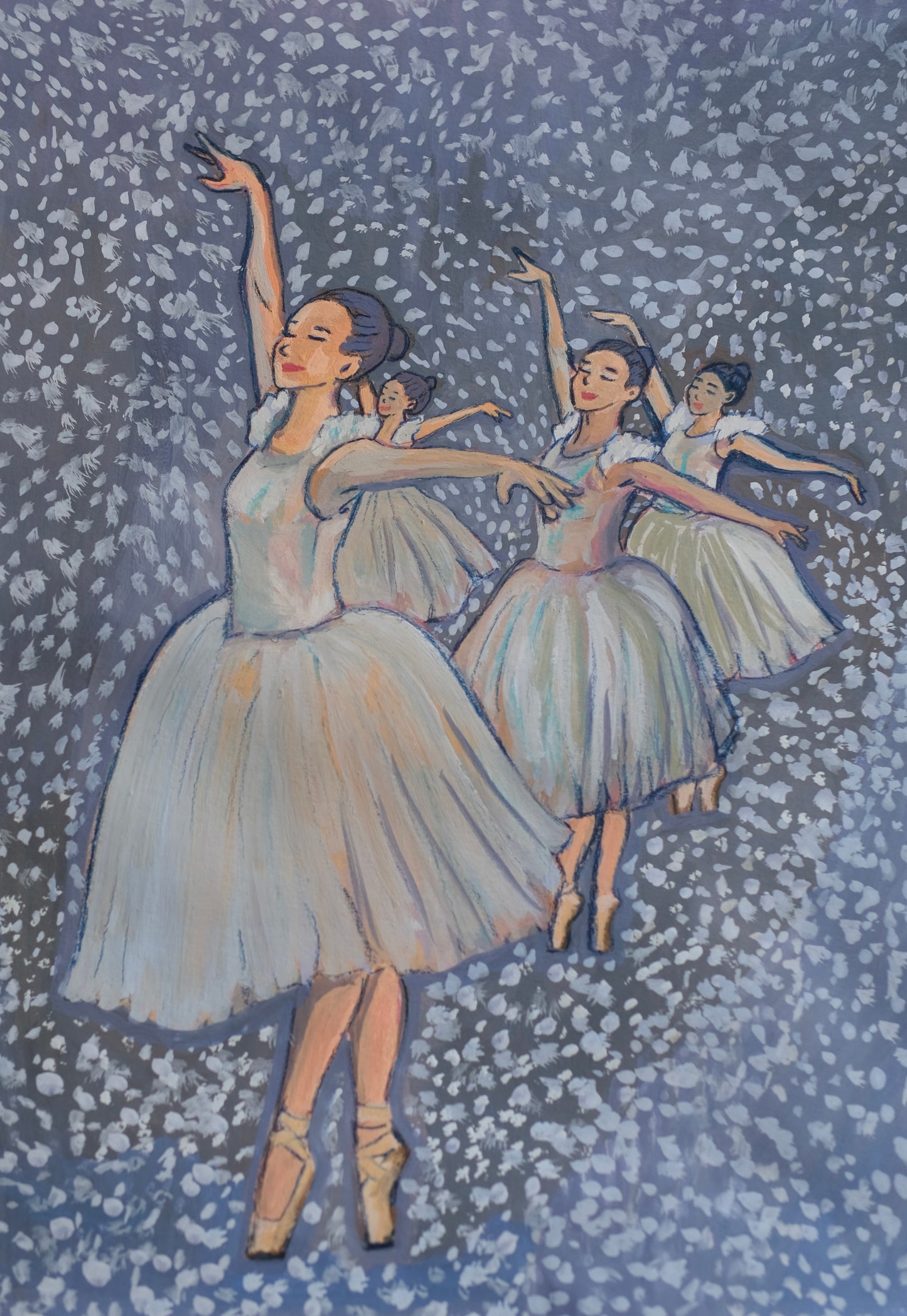 Ballerina - Ornament