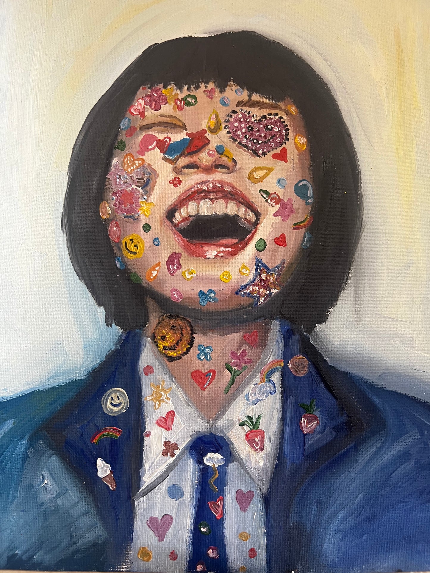 Sticker Joy - Print
