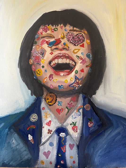 Sticker Joy - Print