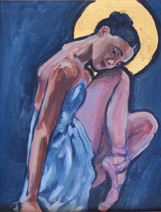 Ballerina  - Print