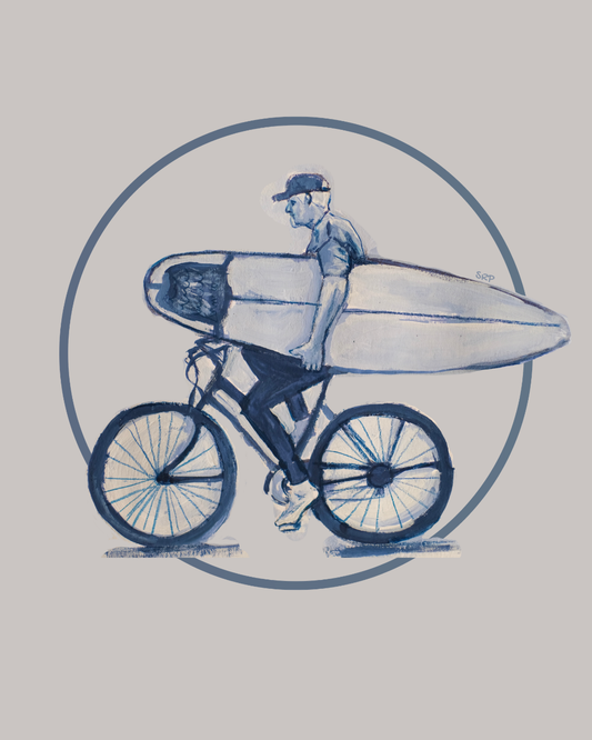 Sufer Dude - Print