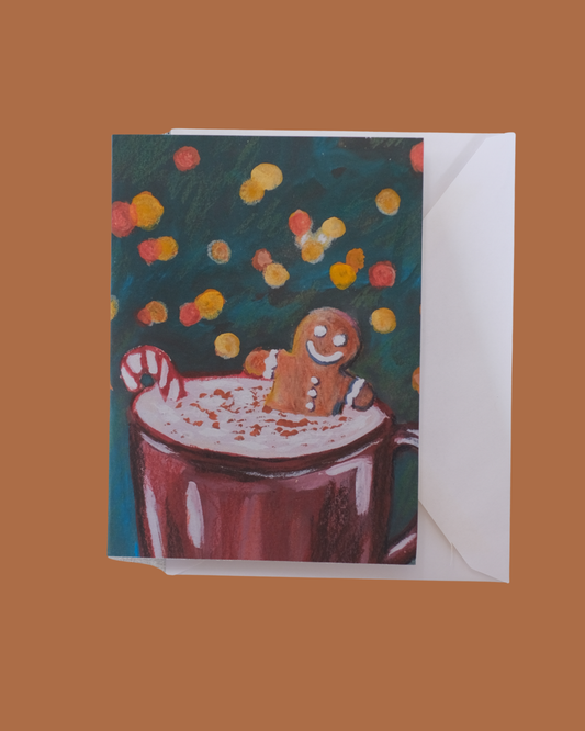 Holiday Card - Christmas Treat