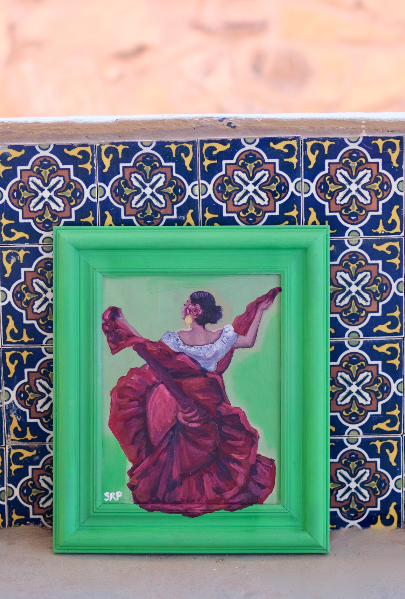 Baile de la Flor - Original