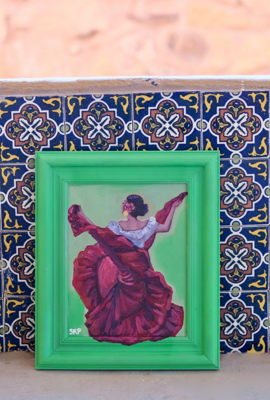 Baile de la Flor - Original